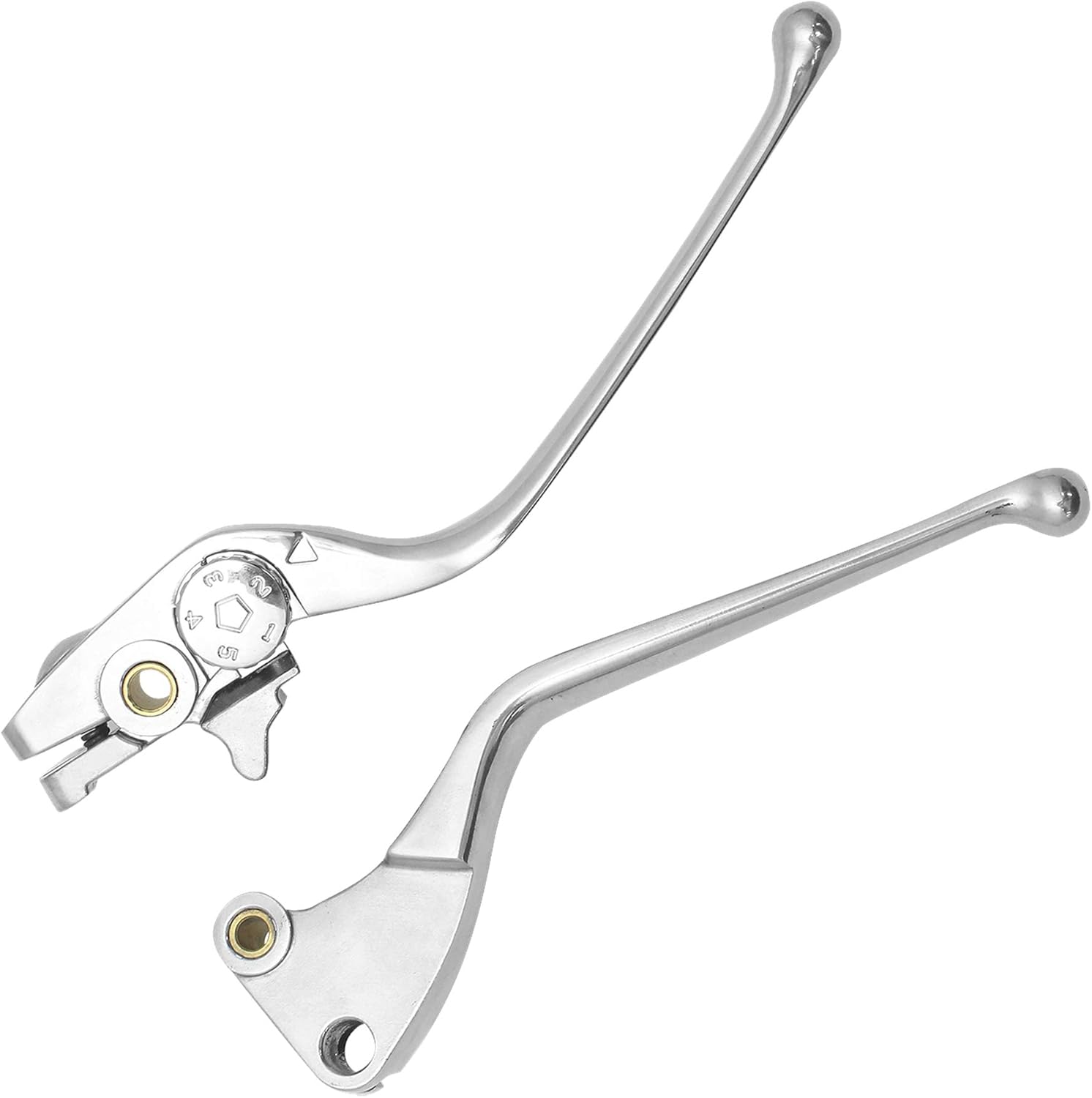 GIDIBII Brake Clutch Levers Set Compatible with Victory Vegas 8 Ball/Kingpin/Hammer