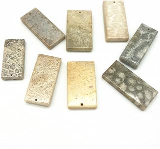 ST 1pc Natural Chrysanthemum Stone Crystal Slices Striped Quartz Jewelry Stone Healing Decor Jewelry Natural Stones and Minerals TL305