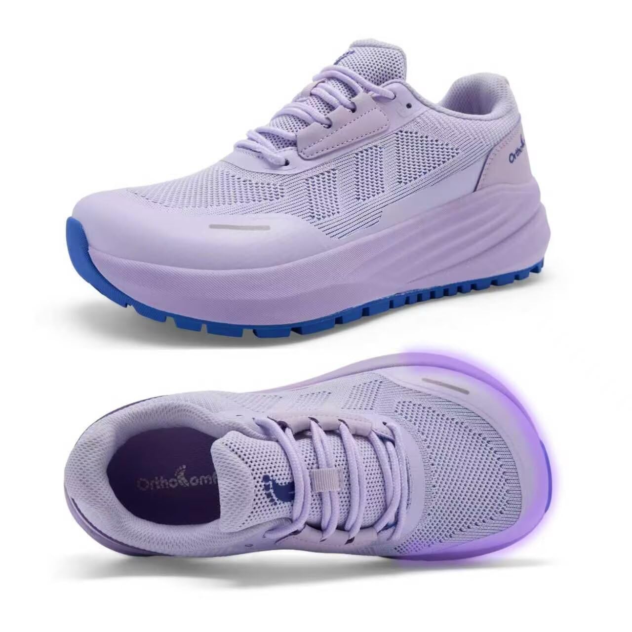 OrthoComfoot Women's Orthopedic Wide