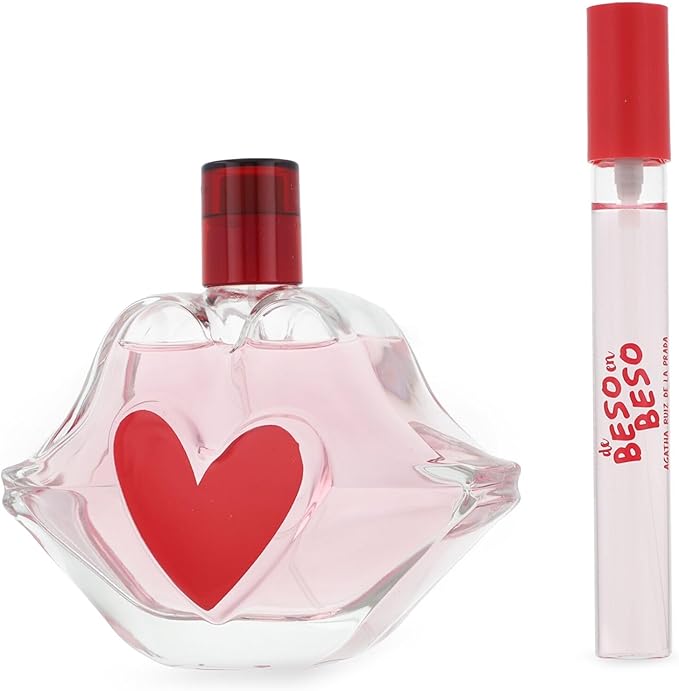 Set Agatha De Beso En Beso 2Pzs
