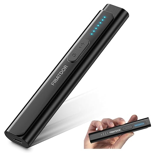 Hidden Camera Detectors - Spy Camera Finder GPS Tracker Detector, Bug Detector for Travel, Hotels, Car