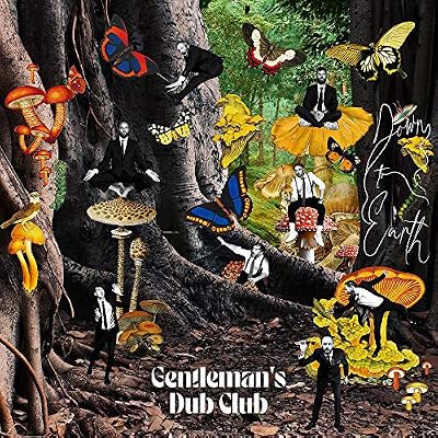 Portada del vinilo Down to Earth de Gentleman's Dub Club
