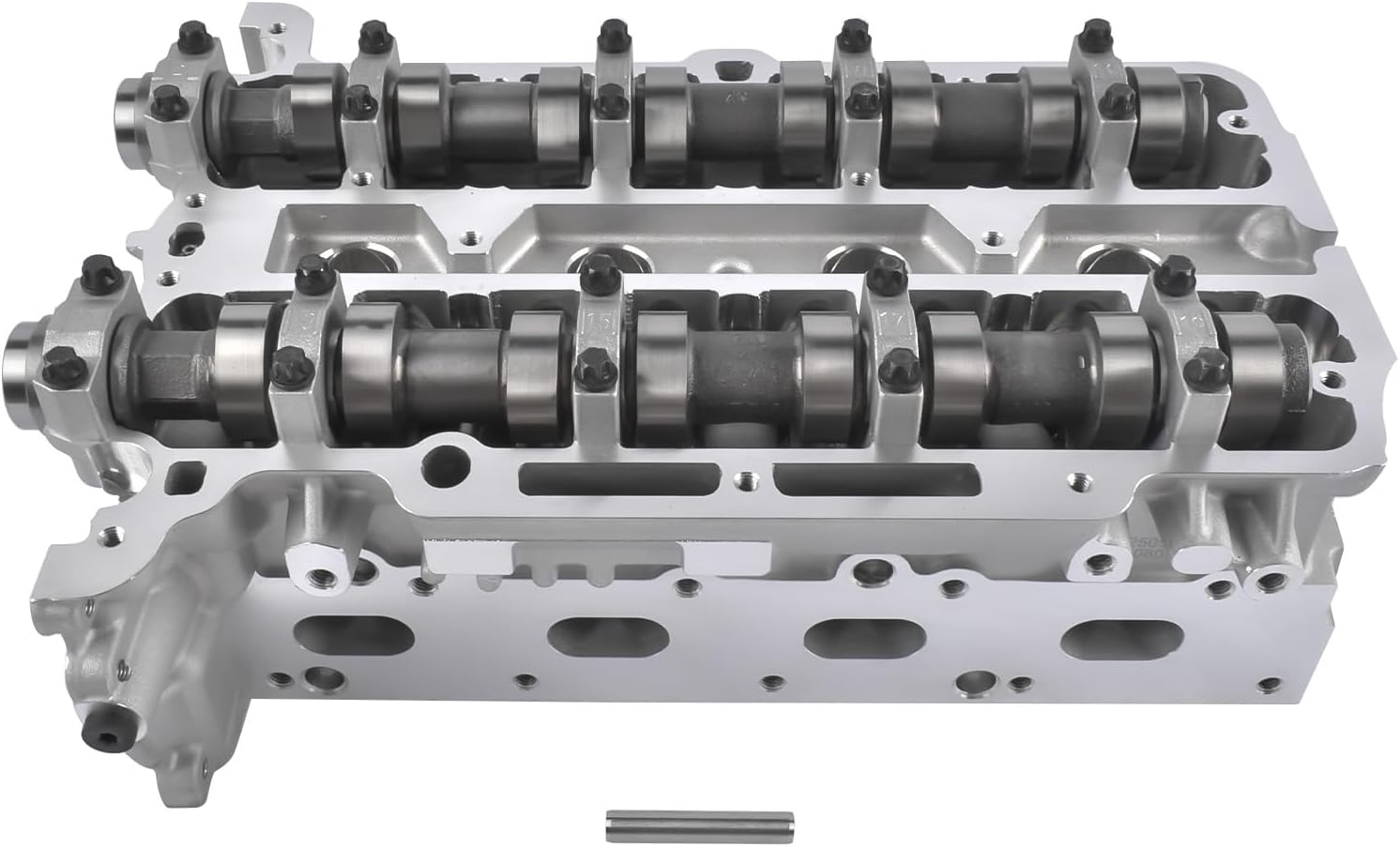 Woosphy Engine Cylinder Head Assembly for Chevy Cruze Sonic Trax Buick Encore 1.4L 2011-2019 Replaces 55573669