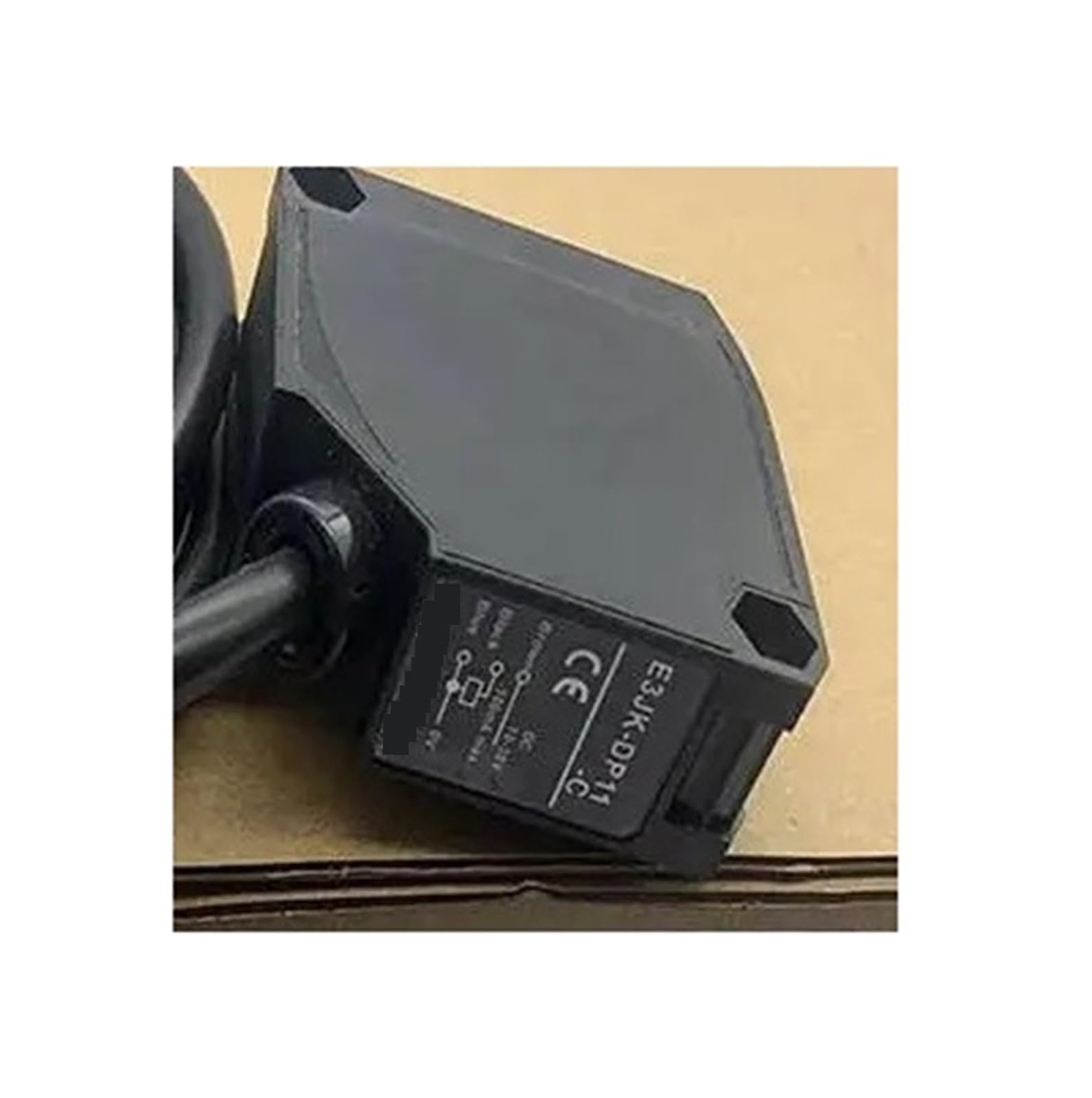 Interrupteur photoélectrique E3JK-DN14-C module de commutation et contrôle