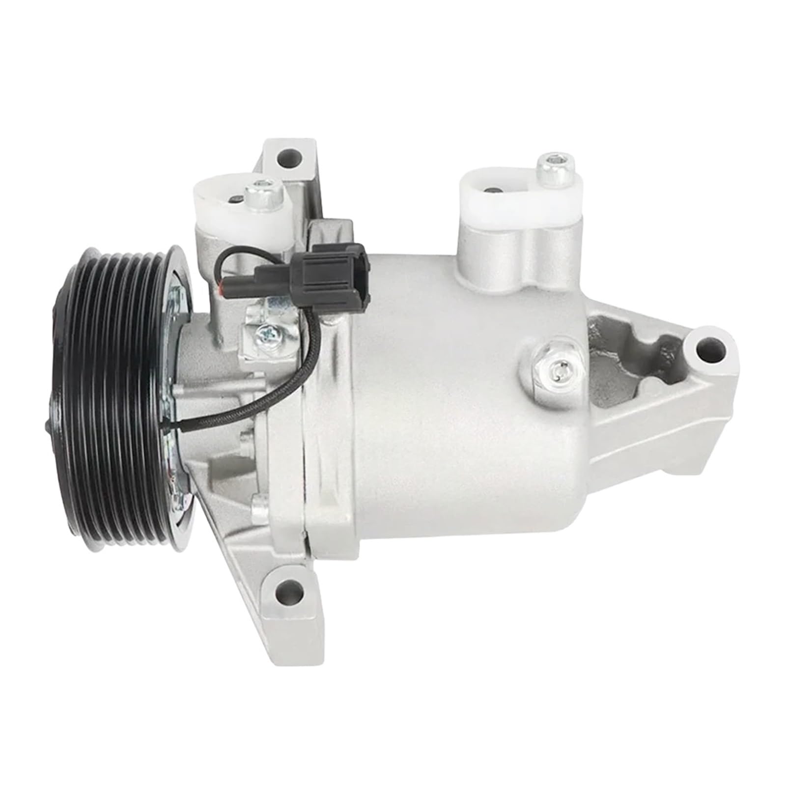 Hxpohyzpq One Color Cr08b Ac A/C Compressor Compatible With Nissan March Versa 1.6L 2012-2019 926001Hc2b 926001Hc2d 926001Ka1a 926001Ka1b 926001Kc5a 926001Ck1a
