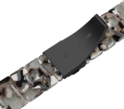 Miniatura 4 de Compatible con Apple Watch Band de 1.496 pulgadas, 1.575 pulgadas, 1.614 pulgadas, 1.654 pulgadas, 1.732 pulgadas, 1.772 pulgadas, Ultra 1.772