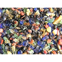 Devardi Glass Lampwork, COE 104 Glass Frit - X-Frit - Four Ounces