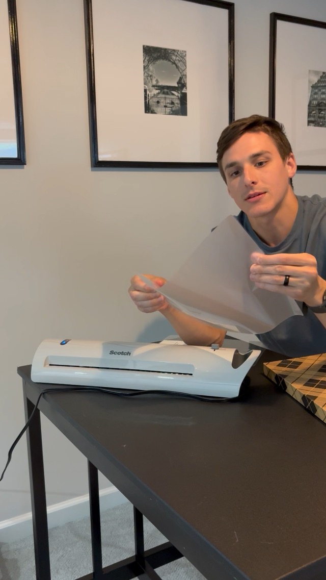 Everything to know about scotch laminator pouches + FAQs