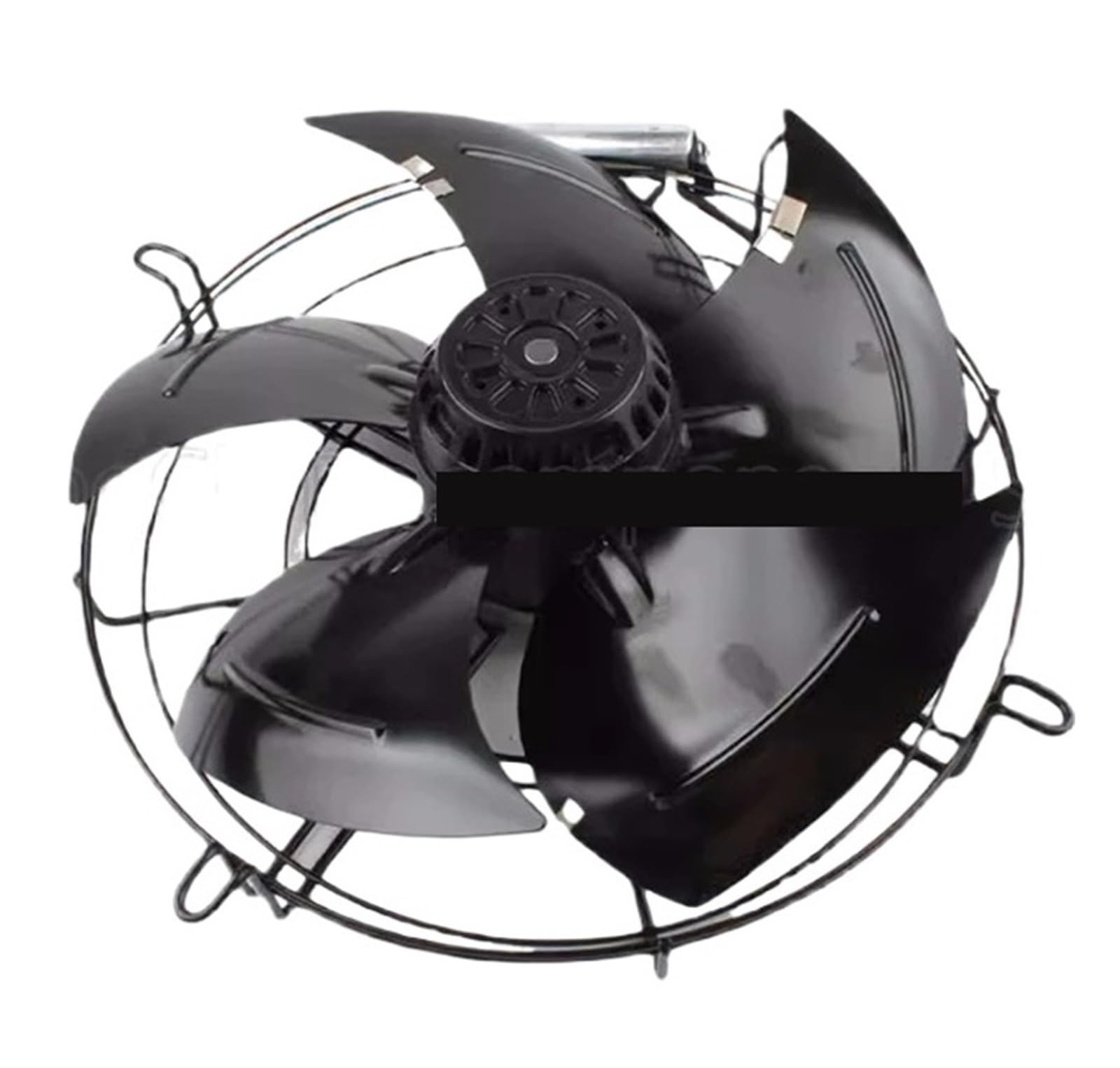 LZIKKGKI Axial flow fan S4E350-AQ02-C01 230V 0.8A 180W 1420r/min