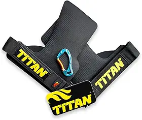 Hand Grip Crossfit Luva Palmar Pull Up Lpo Original Fuel Titan