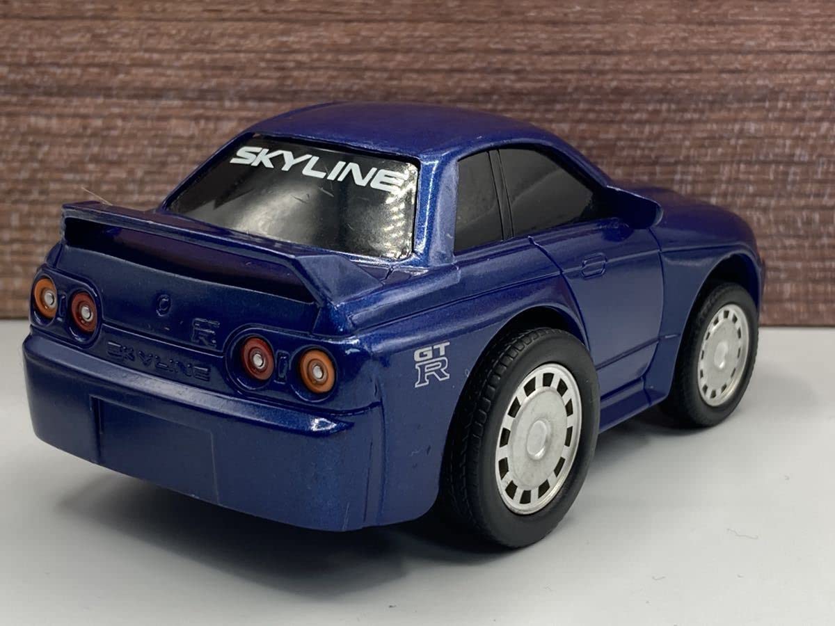 Amazon | プルバックカー 日産 NISSAN スカイライン GT-R R32 青 Amazon | プルバックカー 日産 NISSAN スカイライン GT-R R32 青