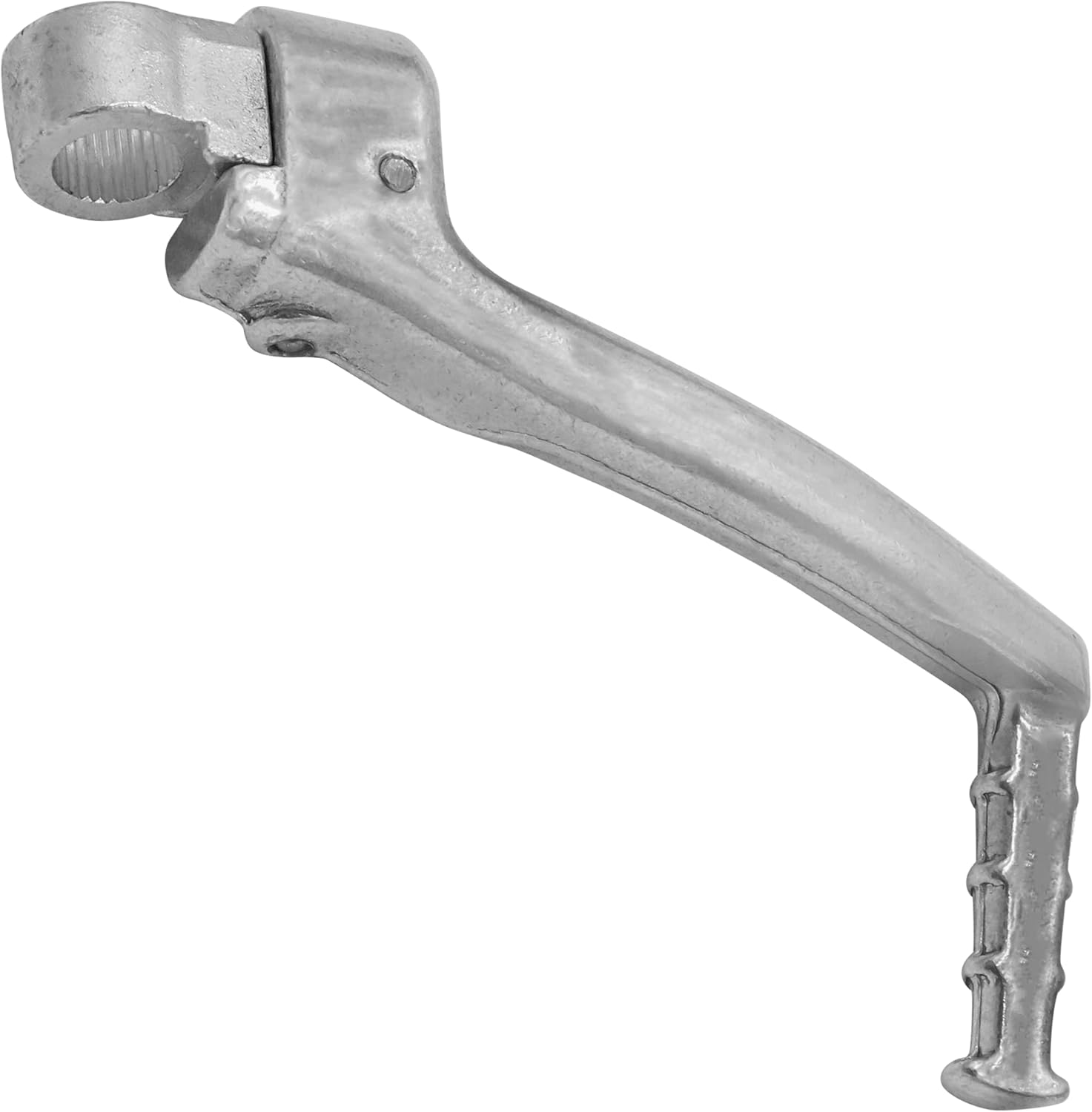 Caltric Kick Start Lever Compatible with Suzuki RM125 1989-2008 26300-36E10 26300-27C01 26300-27C10 26300-27C30