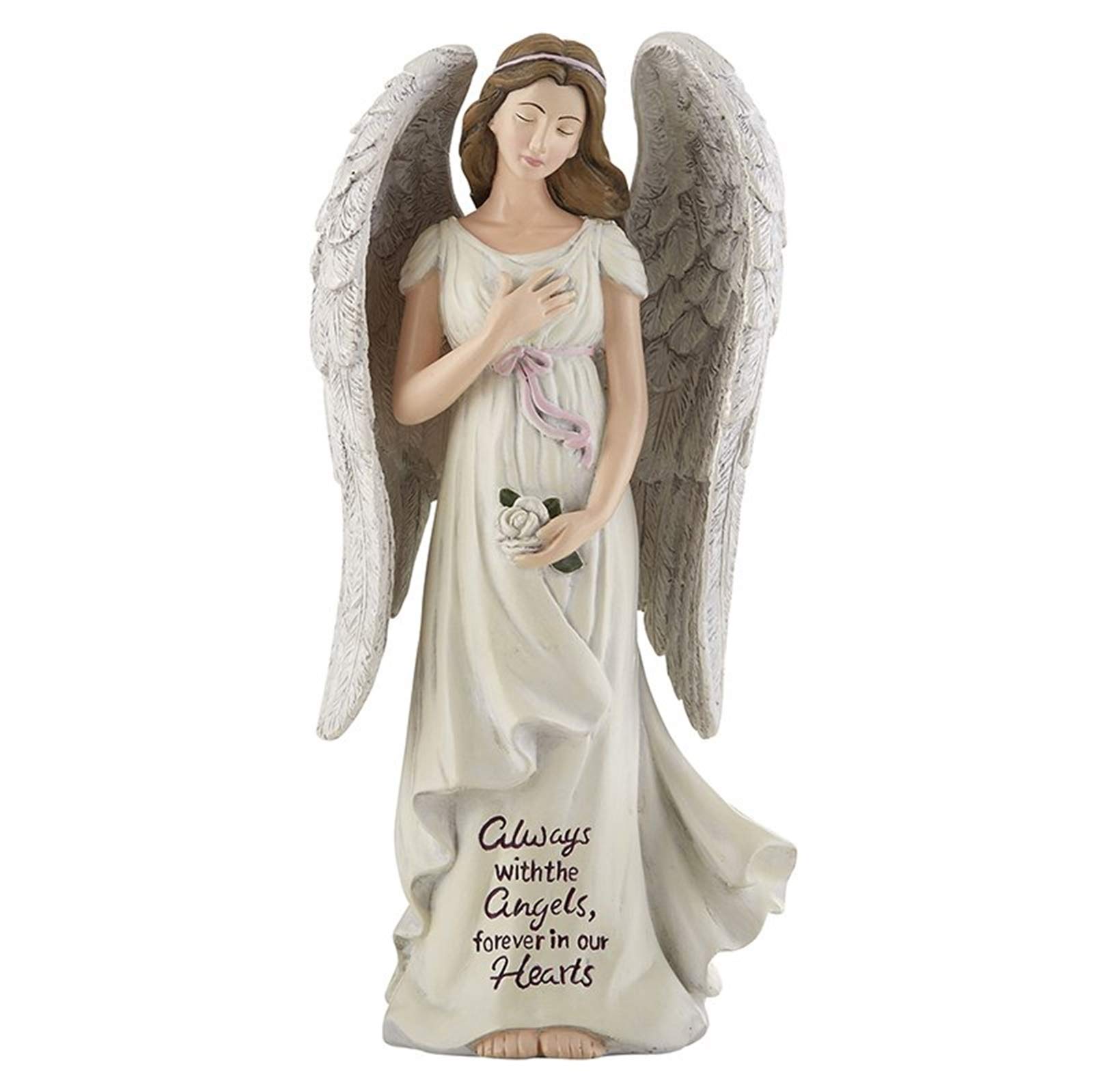 CB Catholic Anma Melek Figürü