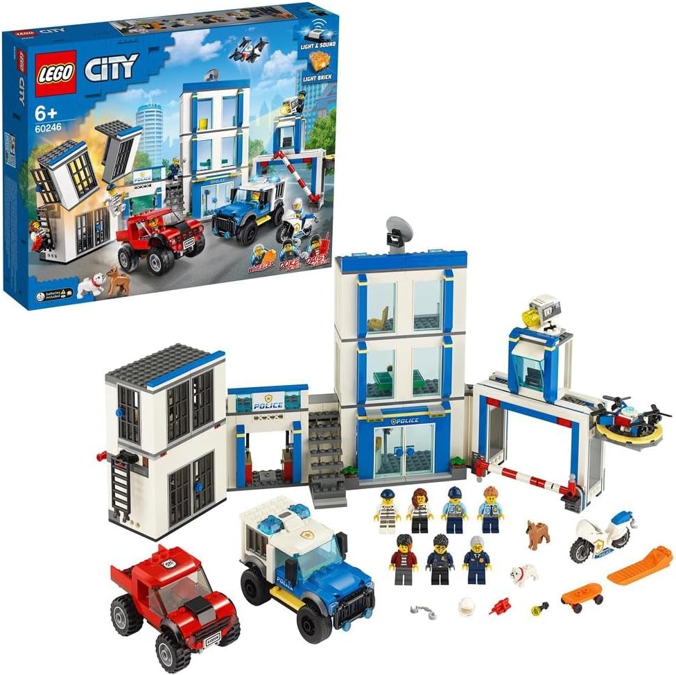 City Police Station 60246
