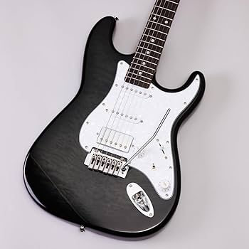 Amazon | HISTORY HST/SSH-Perf/QM BKB 30周年記念モデル エレキギター