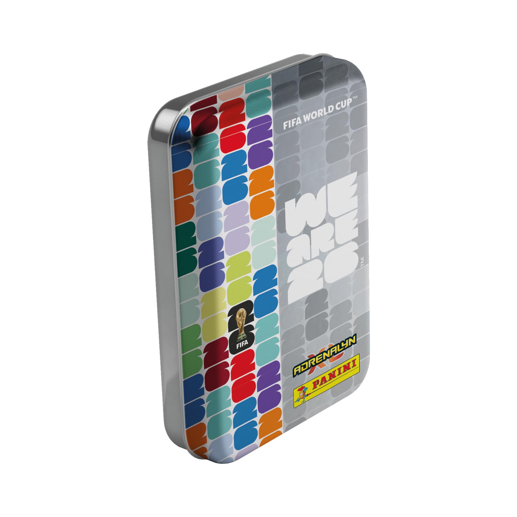 Panini - FIFA World Cup 2026 Adrenalyn XL™ - Tin Box - 192 Cartas + Cartas edición Limitada - para coleccionar y Conseguir Cartas Especiales - 4 Modelos - Entrega aleatoria - Colección Oficial — view 33