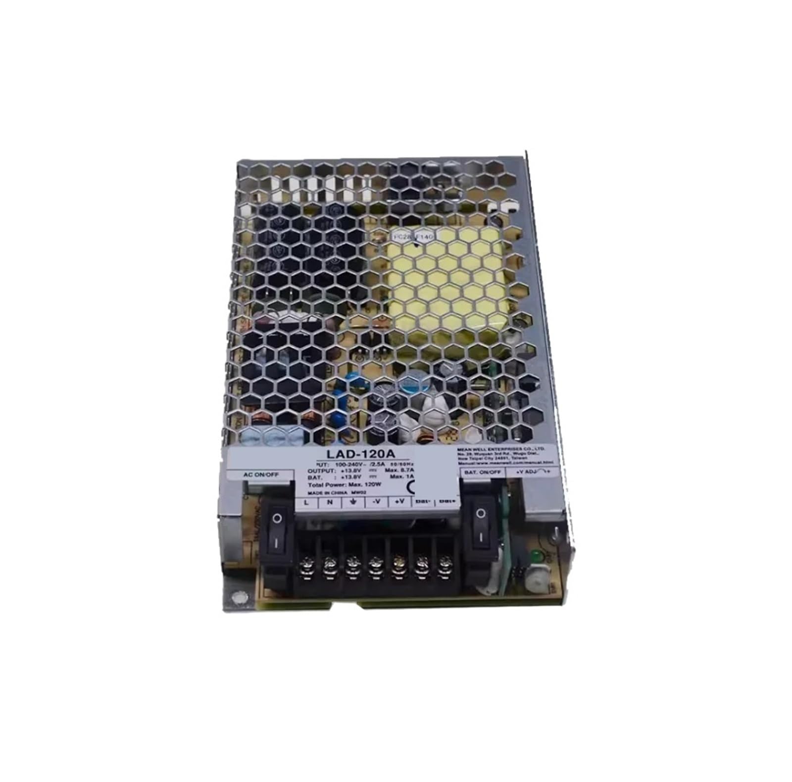 BRODEFUP 120W with/UP/S LAD-120A LAD-120B LAD-120C LAD-120D(LAD-120C)