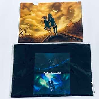 ロクデナシ クリアファイル まとめ売り ロクデナシ クリアファイル まとめ売り - メルカリ