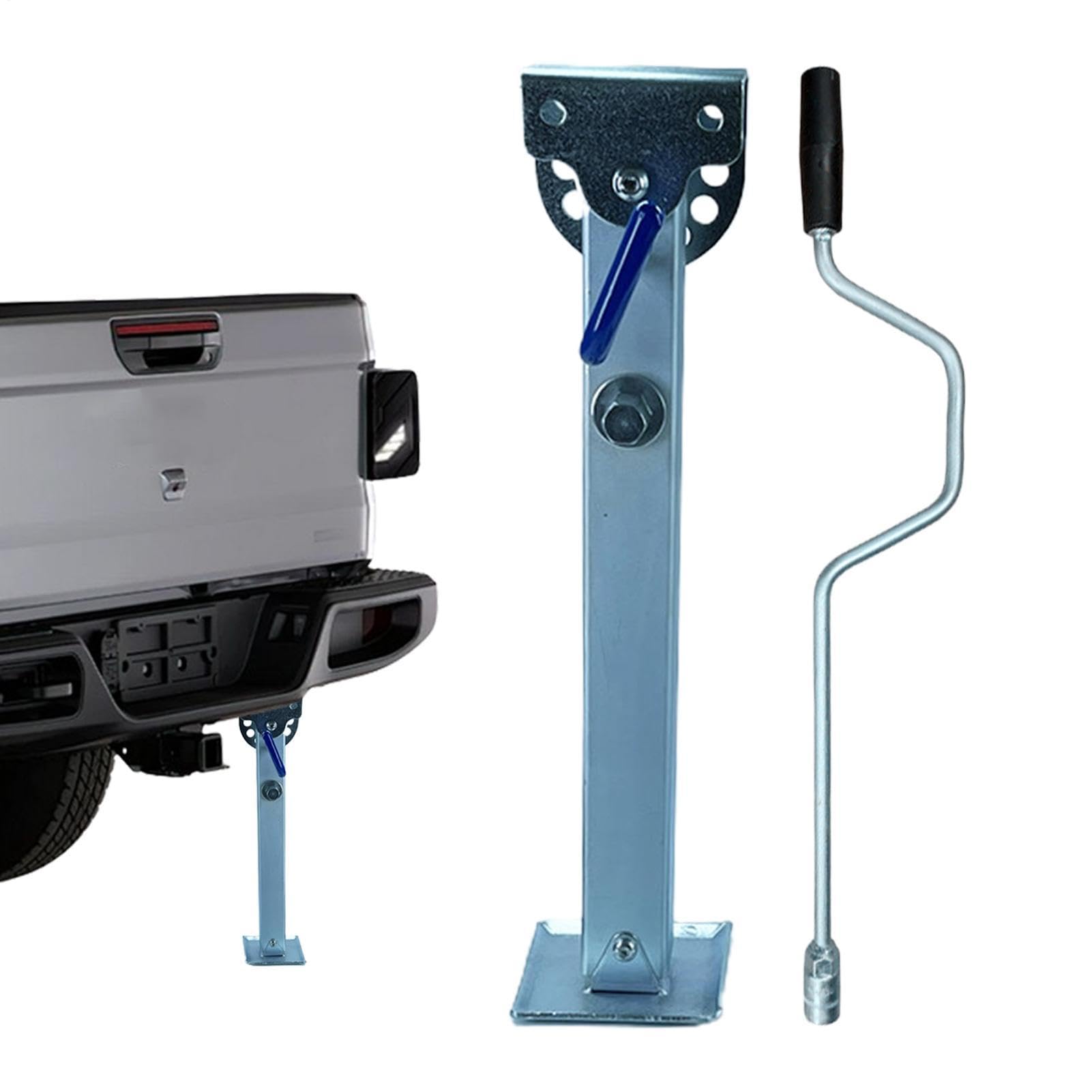 Supporto per scale per camper, jack di supporto per scorrimento per camper