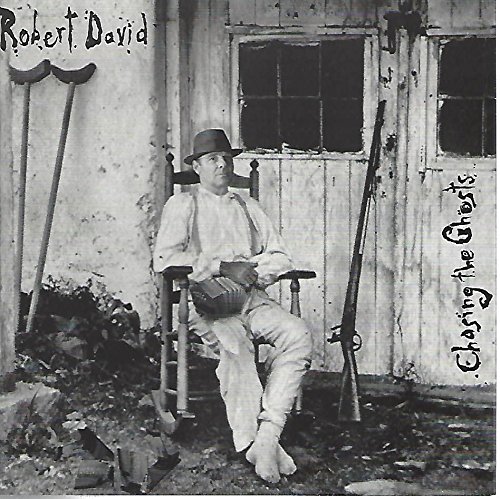 Chasing The Ghosts [Audio CD] David, Robert