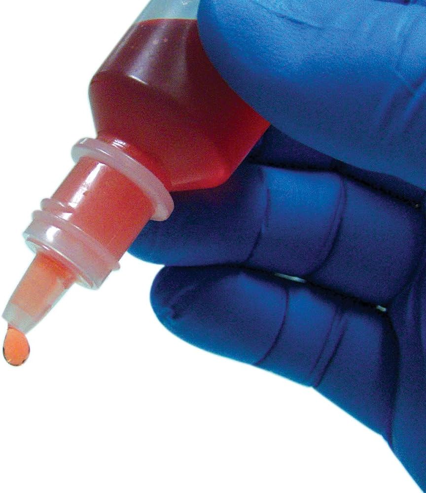 EtBr Dropper Bottle, 10ml, Ethidium Bromide, 0.625mg/ml, 1 Bottle/Unit