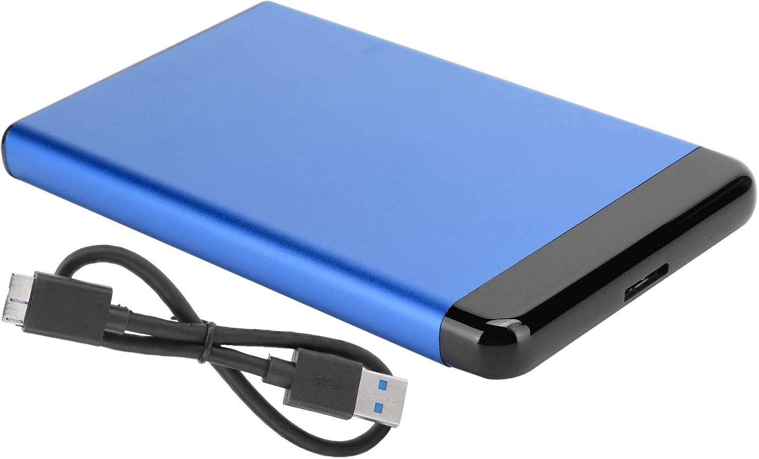 Dioche External Hard Drive Case Mobile Hard Drive Protective Case