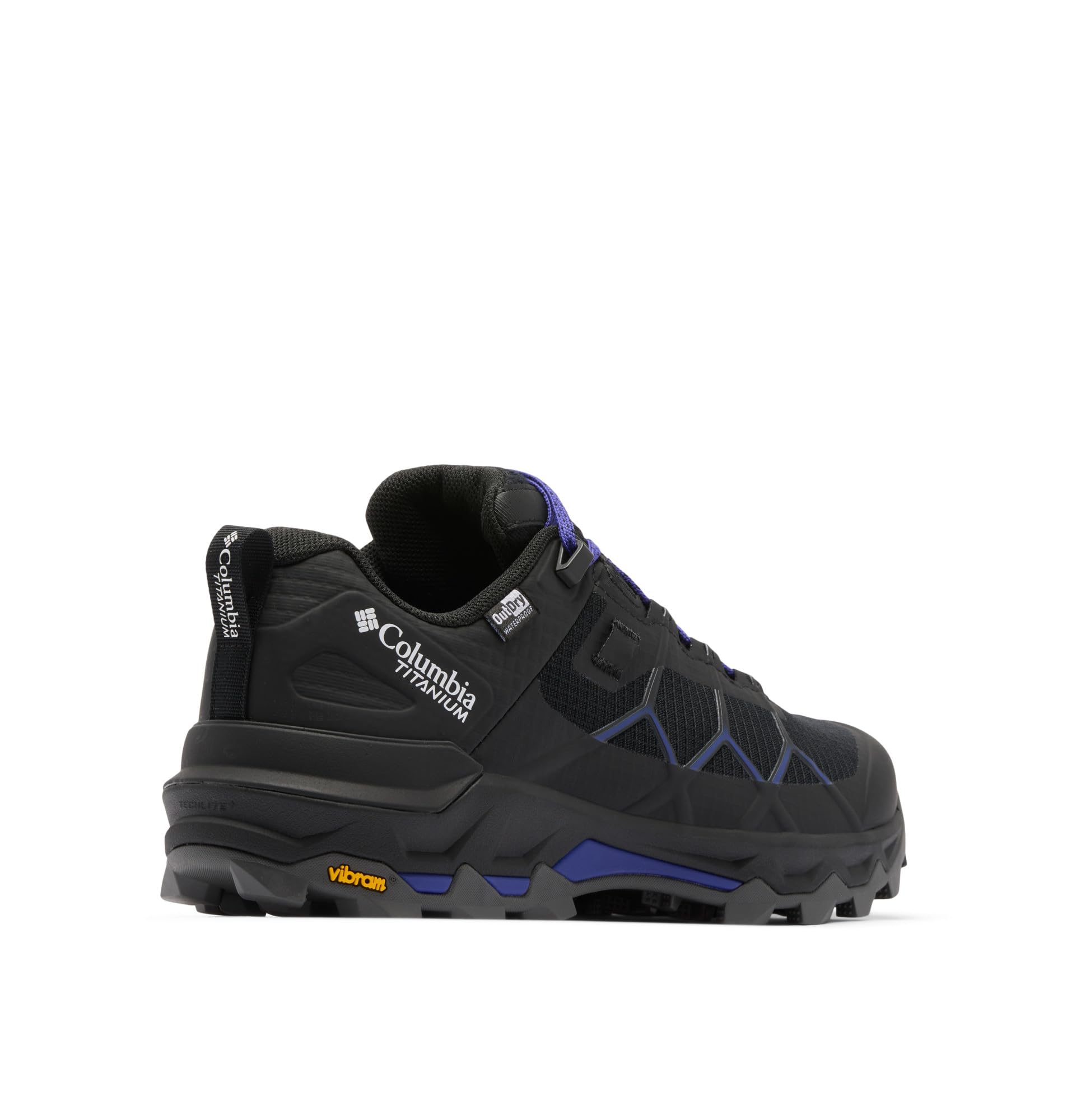 Columbia Peakfreak Titanium Outdry Zapatos para senderismoMujer