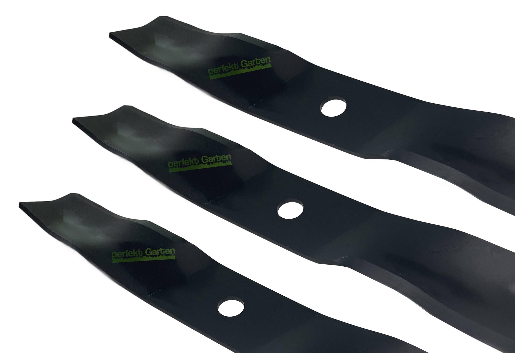 perfektGarten Lama per pacciamatura per tosaerba da 3 x 41 cm, compatibile con Snapper 5601252 5601252 5901704 5901705 5901707 5105512