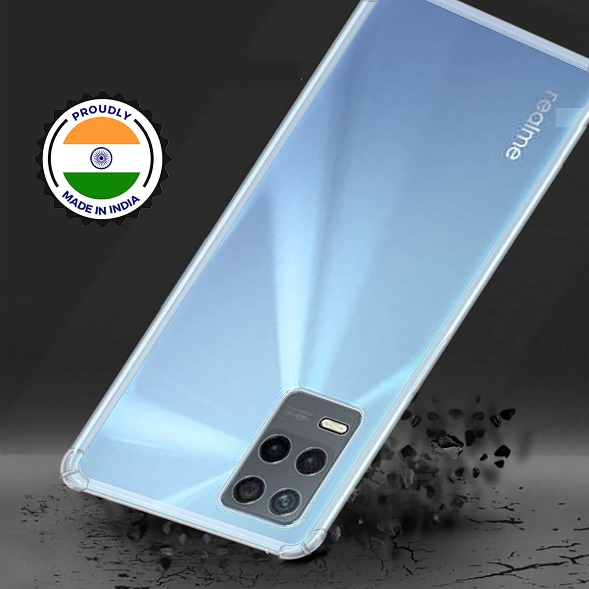 Tecno Spark Go 2020 Silicone Case - Transparent -27