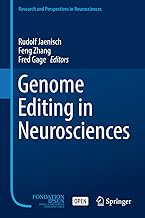 Genome Editing in Neurosciences (Research and Perspectives in Neurosciences) (English Edition)