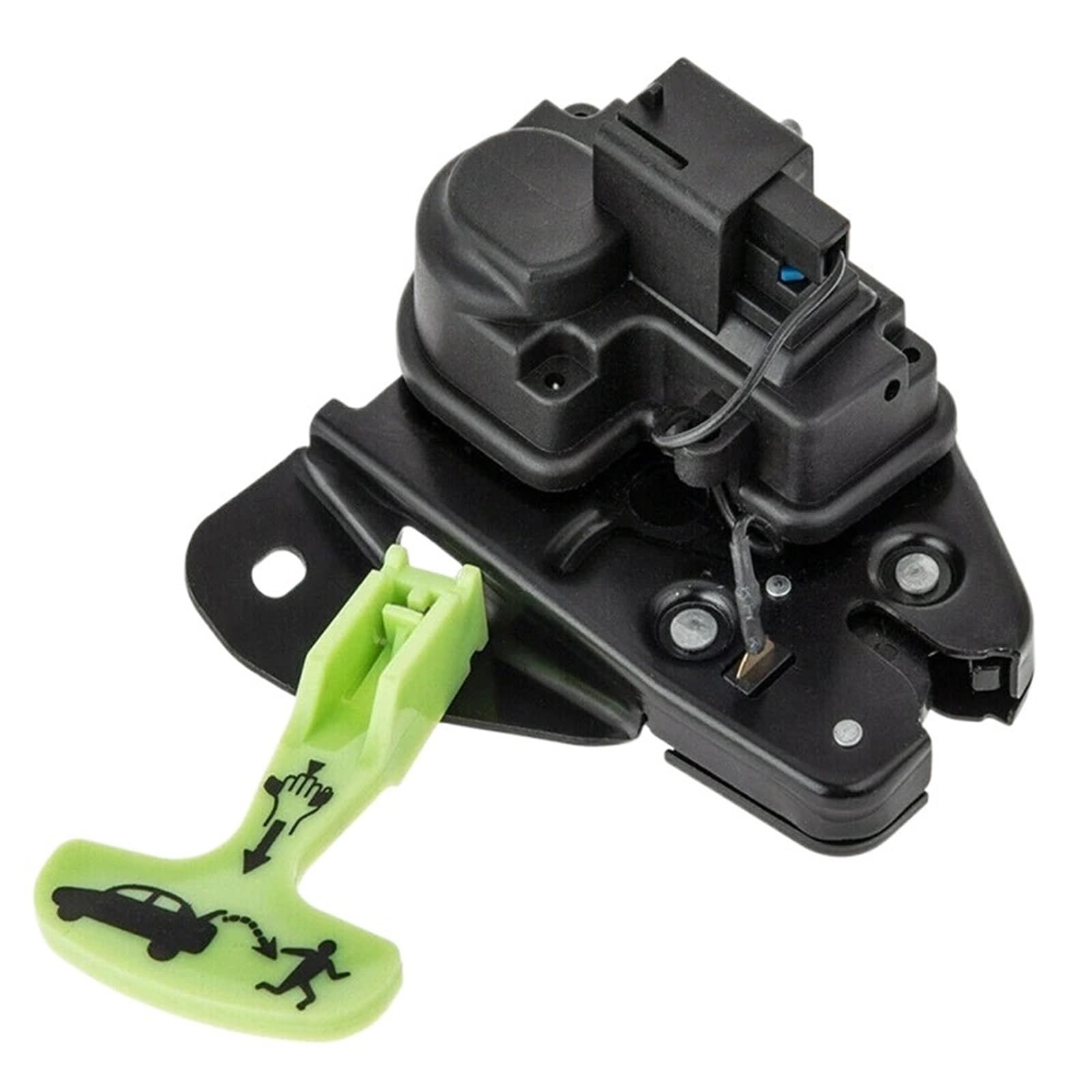 Car Boot Tailgate Lock for Dodge for Charger 2006-2018 Tailgate Lock Trunk Latch Actuator 5056244AA 5056244AB