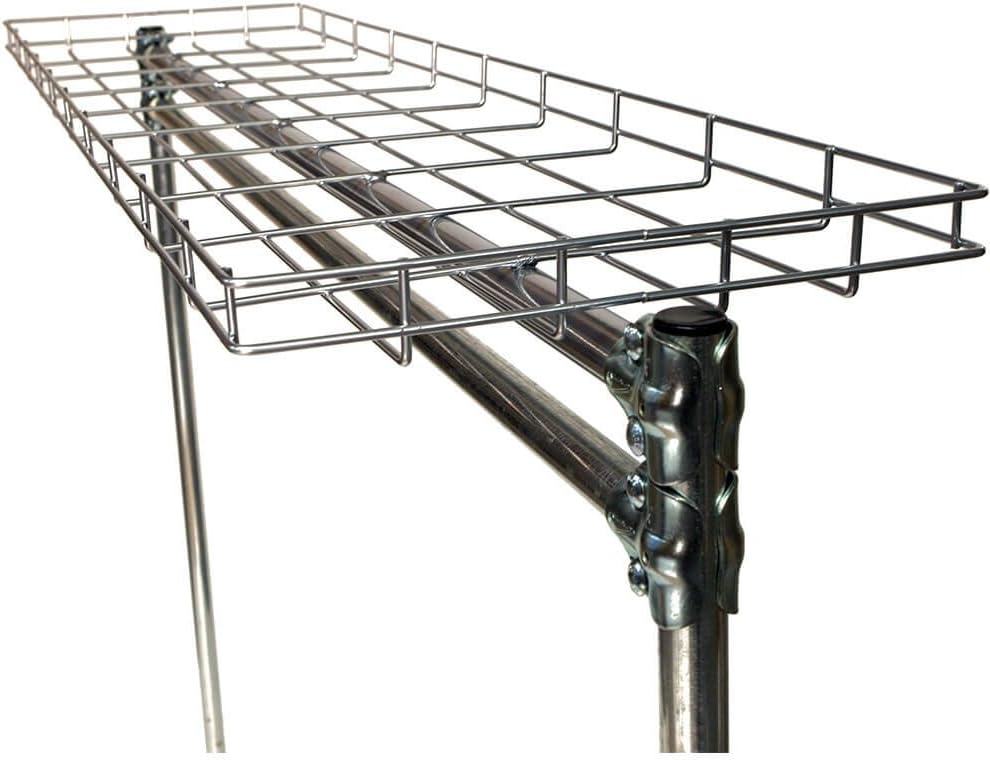 Top Shelf for 5' Quality FabricatorsTM Original Z-Rack [Kitchen]
