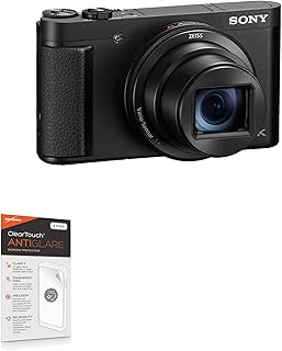 BoxWave Screen Protector Compatible with Sony Cyber-Shot DSC-HX99 - ClearTouch Anti-Glare (2-Pack), Anti-Fingerprint Matte Film Skin for Sony Cyber-Shot DSC-HX99