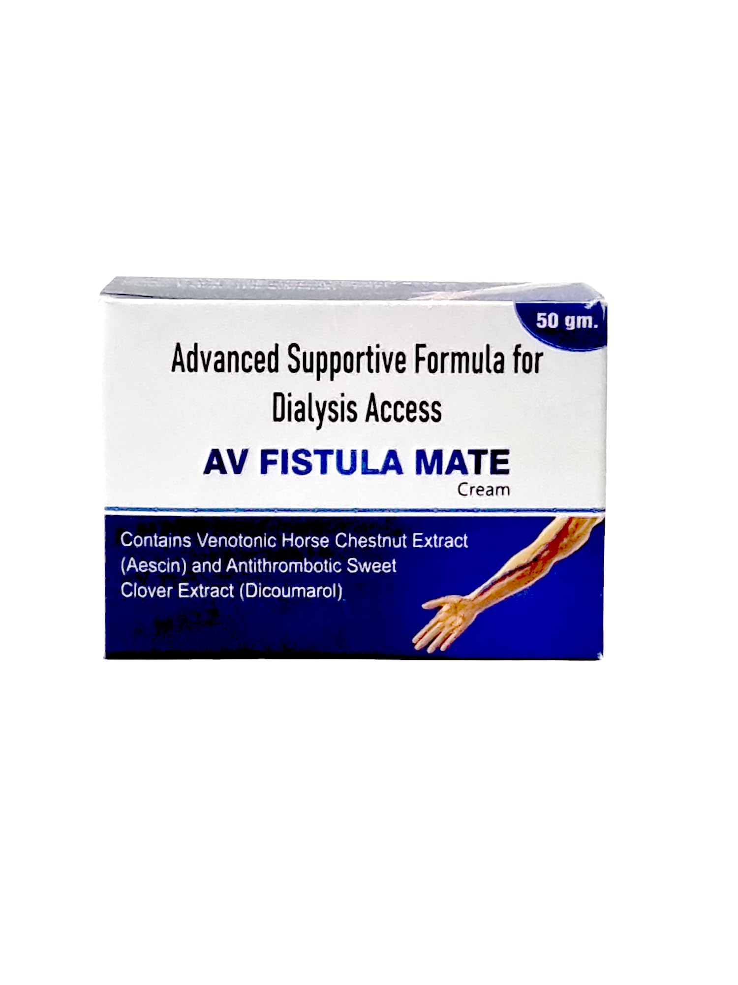 AV FISTULA MATE CREAM (50 gms)-image-10