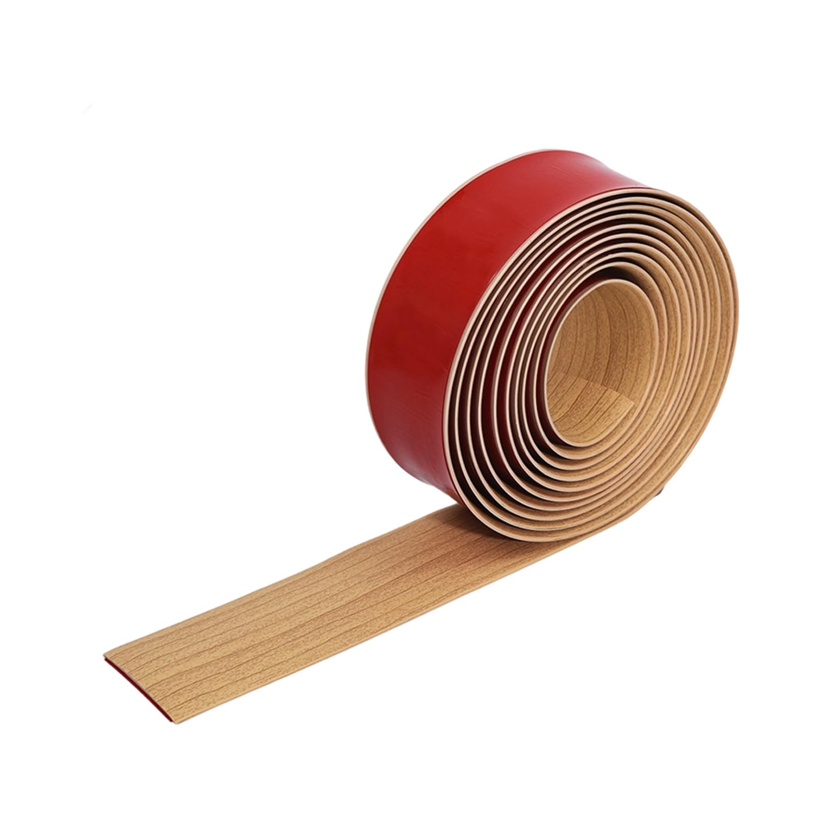 Msioytog D Edges Sealing Pvc Oor Bottom Sealing Strips Seam Ecorative Ivider Adhesive Floor Transitioning Strips Carpet Edges Trim