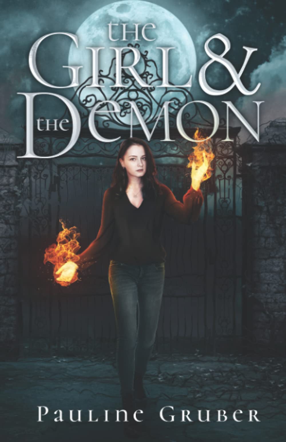 The Girl and the Demon: 3