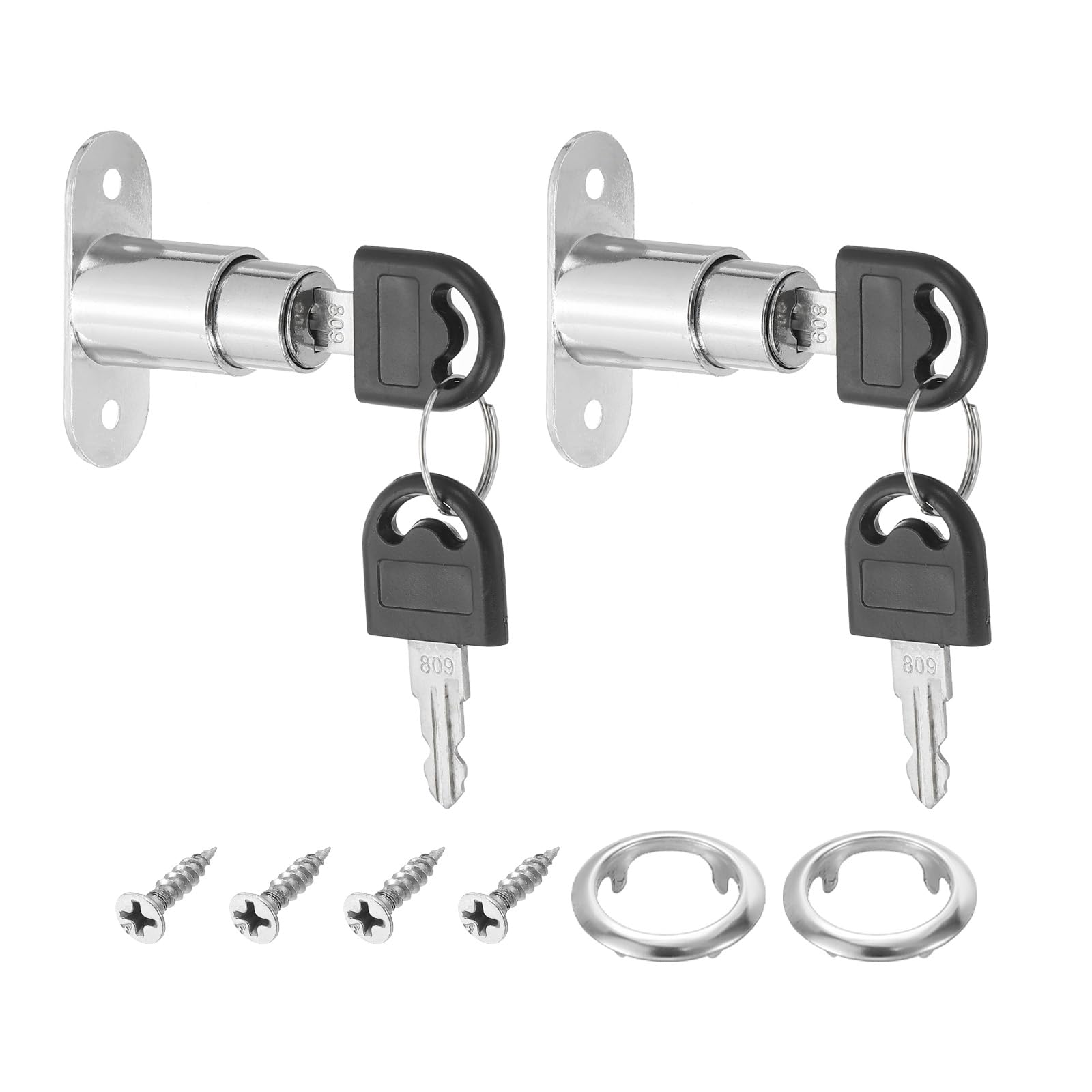 PATIKIL Push Plunger Lock
