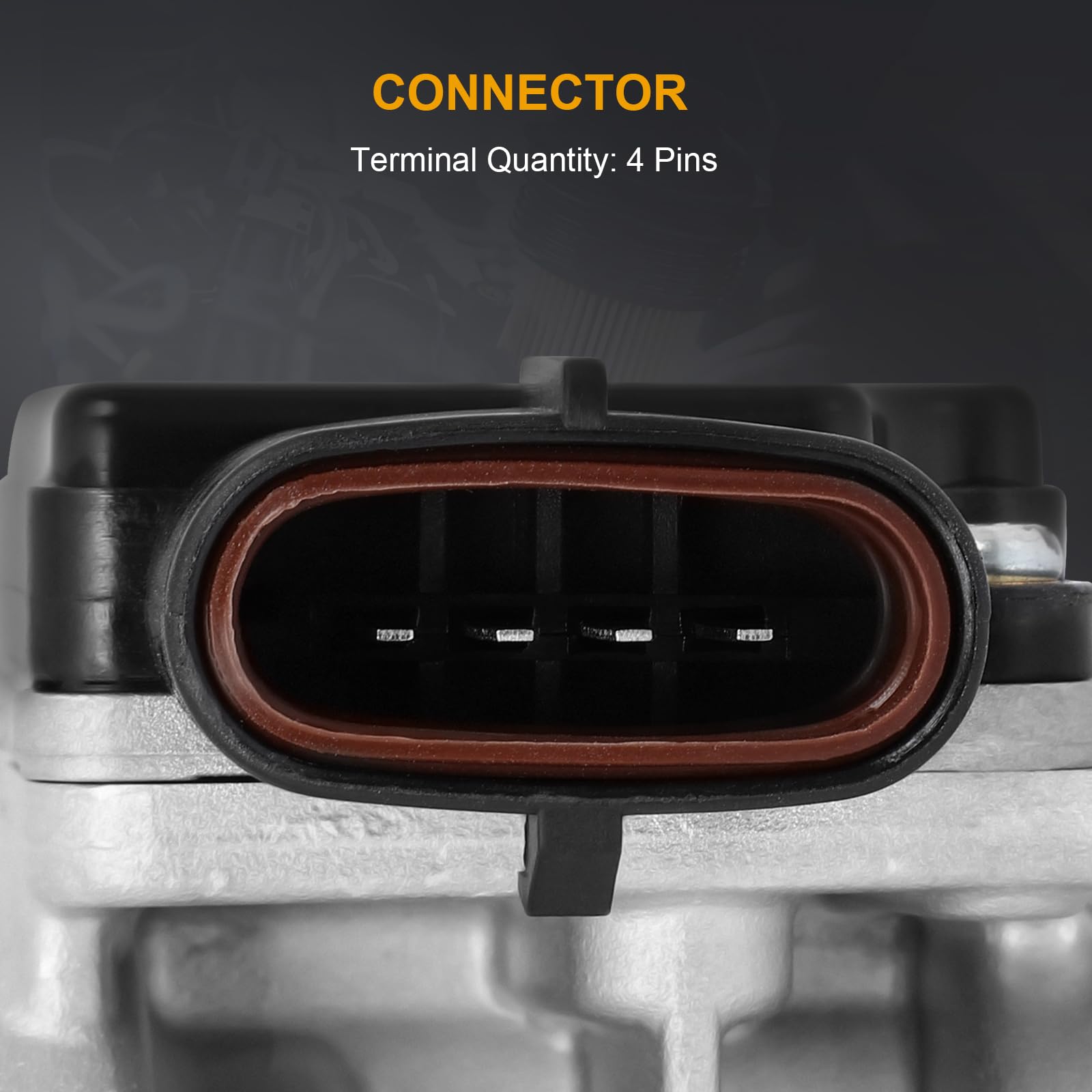 Amazon | ROAYARマスエアフローセンサーメーターMAFはF07F-12B579-AA