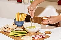 Vista 8 de Ancient Spring Salt - Orgánico, Natural - Libre de microplásticos y toxinas - Bolsa de 7 onzas