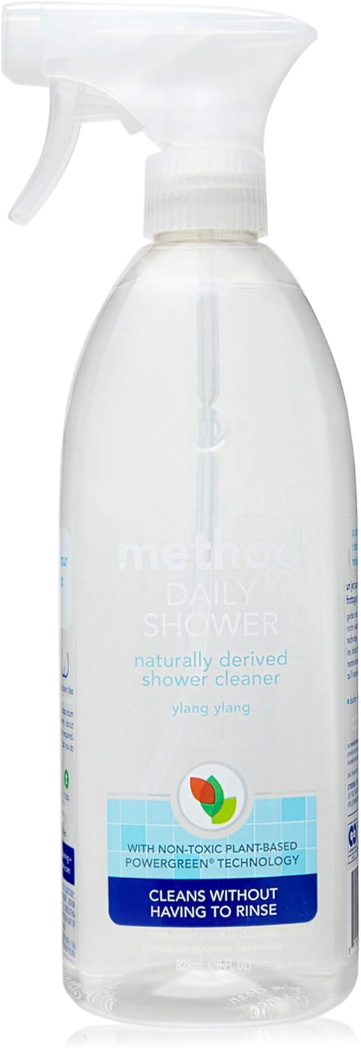 Method Daily Shower Cleaner, Ylang Ylang 28 oz Amazon.ca Beauty