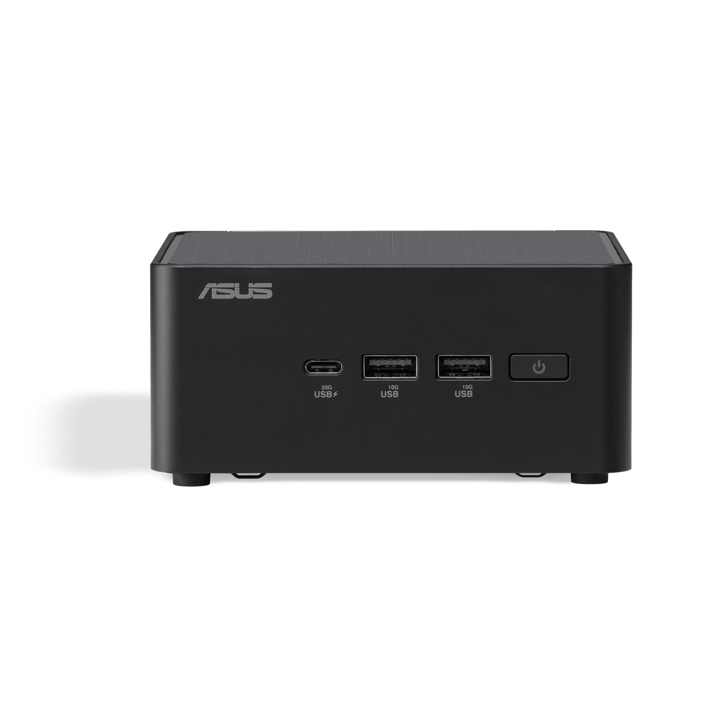 Asus Nuc 14 Pro+ Rnuc14rvhv700000i - Barebone - MinI-Pc - 1 X Core Ultra 7 165h / 1,4 Ghz - Vpro - Ram 0gb - Intel Arc Graphics - 1gbe, 2,5gbe, 802,1