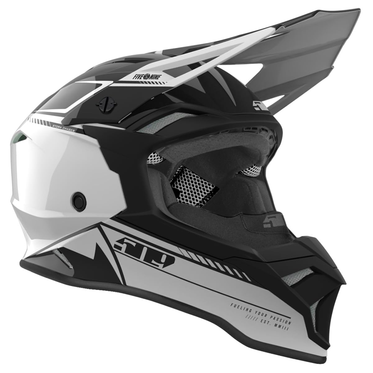 509 Atmosphere Helmet (Gloss Stormchaser - Medium)