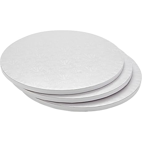 Juvale 16-Inch Cake Drum: The Reliable Foundation for Picture-Perfect Cakes