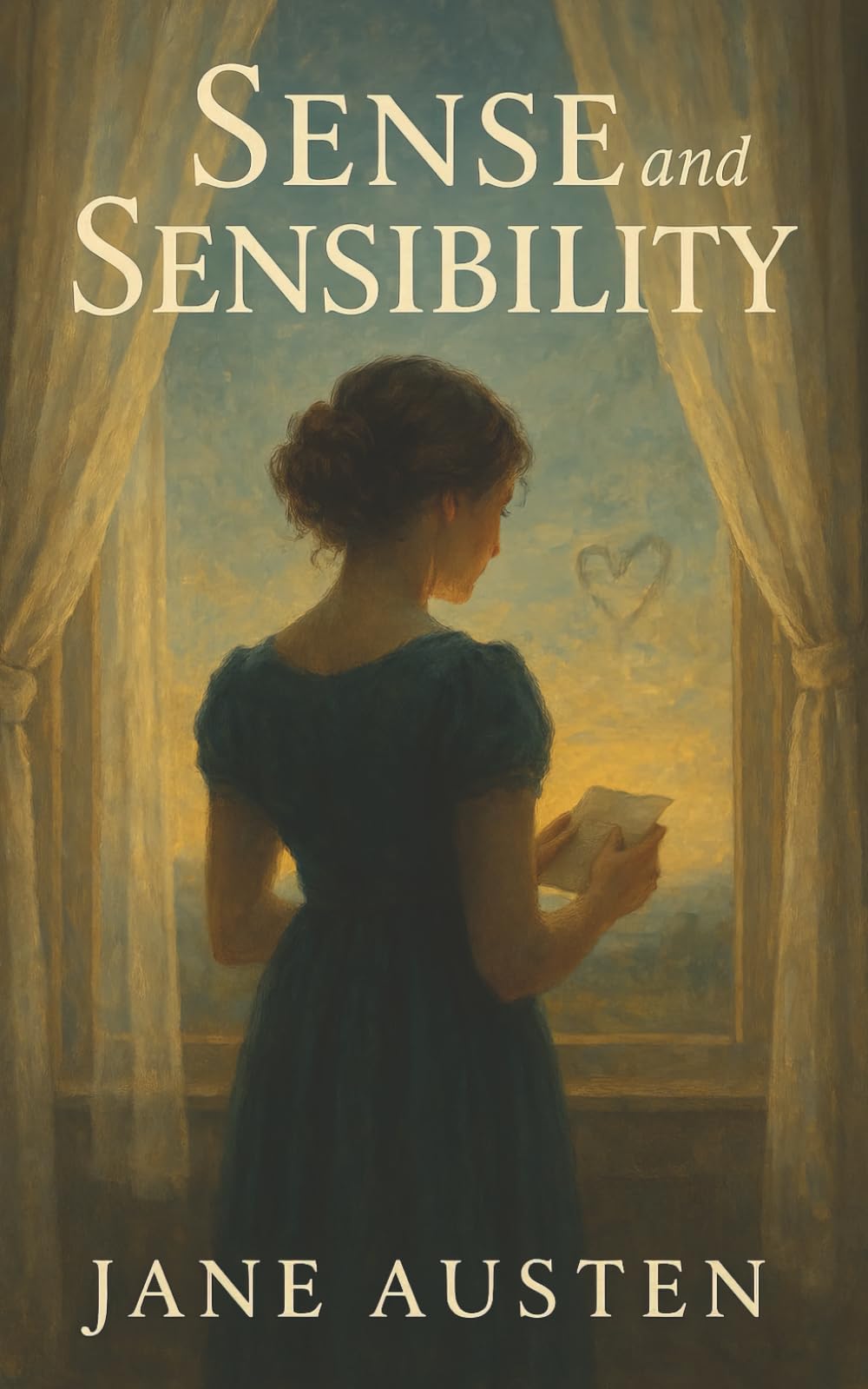 Sense and Sensibility: Two Sisters, One Heart, and the Choice Between Reason and Romance