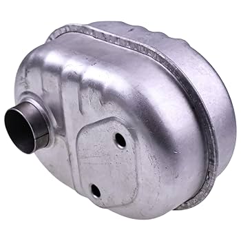 Amazon.com: Czomoizc 18310-Z0Y-010 18310Z0Y010 Muffler