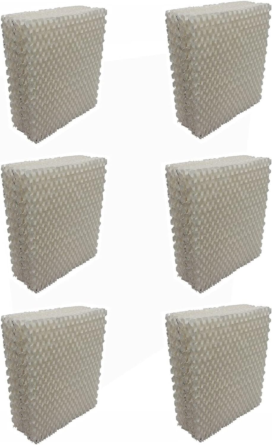 For EFP Humidifier Filters for AirCare 1043 Wick Super Bemis Essick Air 6 Pack Genuine Parts