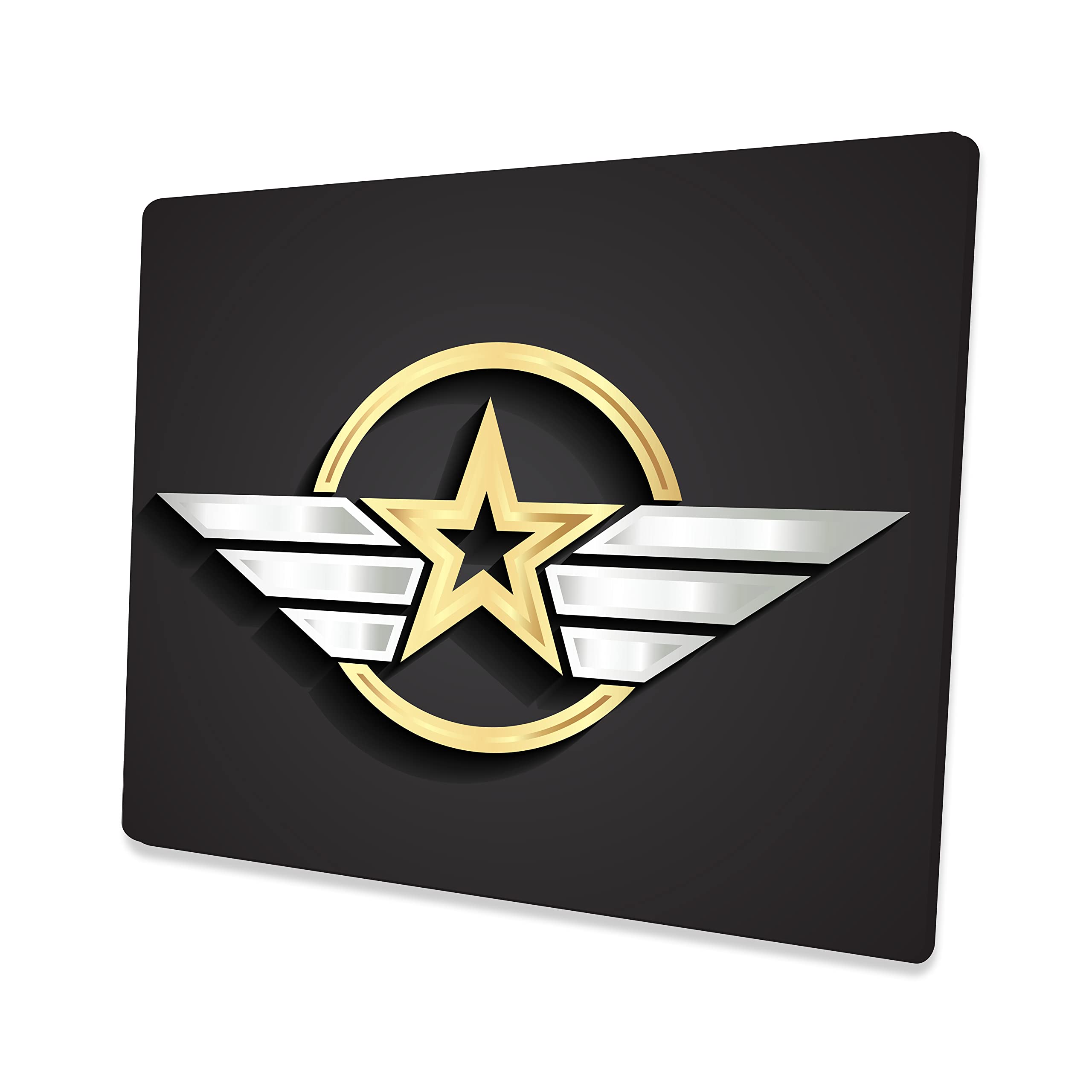 PAPER PLANE DESIGN Mouse Pad Designer Anti Skid Mouse Pads for Desktop and Laptop Computers. D1443-picture-12