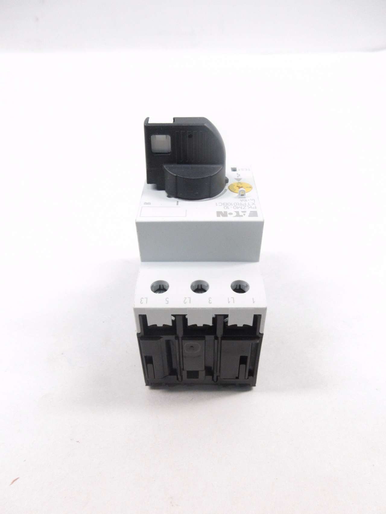Eaton PKZM0-10 Moeller D527417 Moteur manuel 7-1/2 CV 10 A