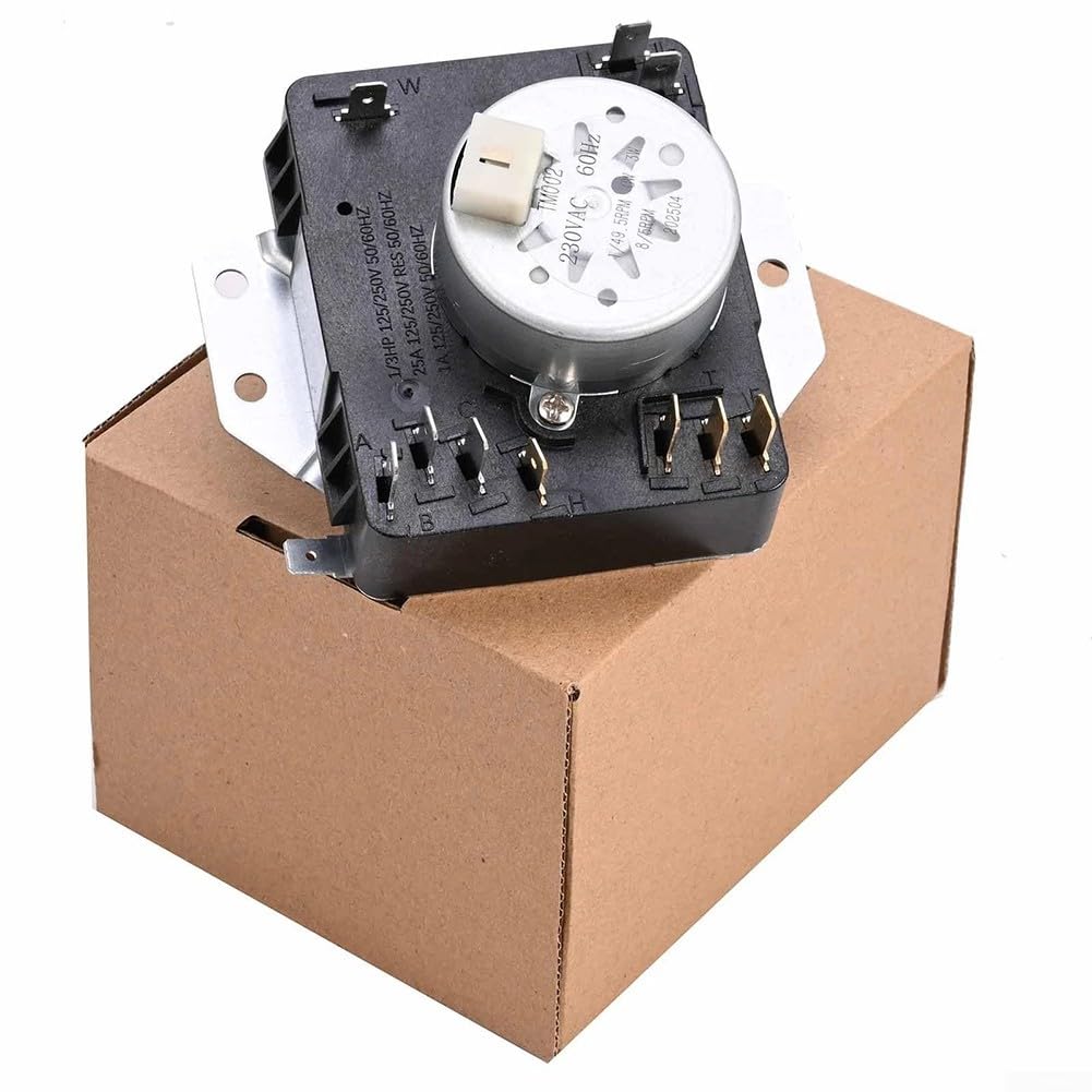 Temporizador mecánico W10185982 para secadora