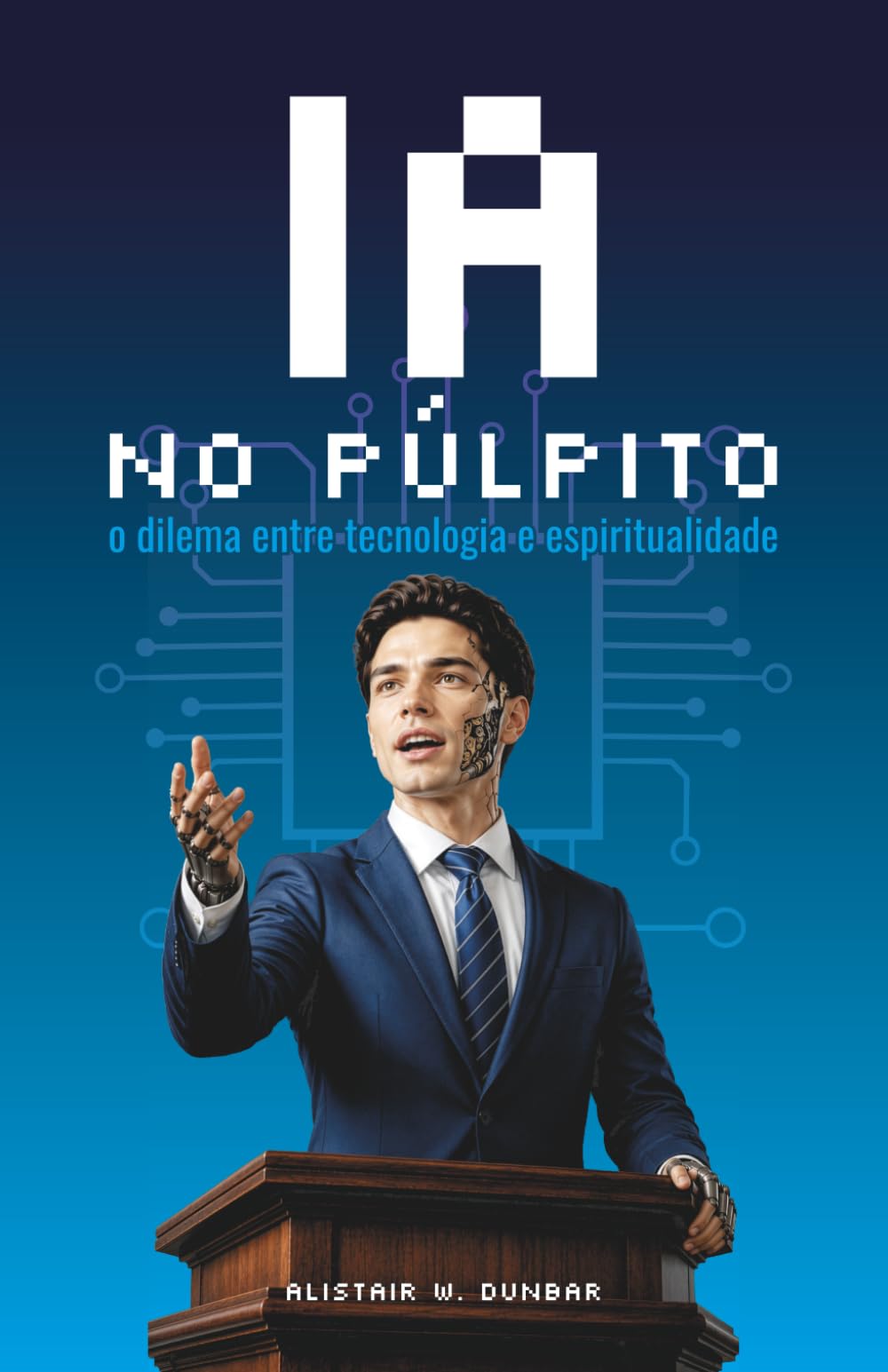 IA no Púlpito: O dilema entre tecnologia e espiritualidade
